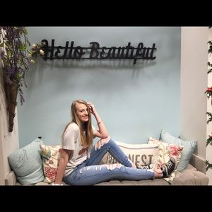 Meet your Posher, Taylor